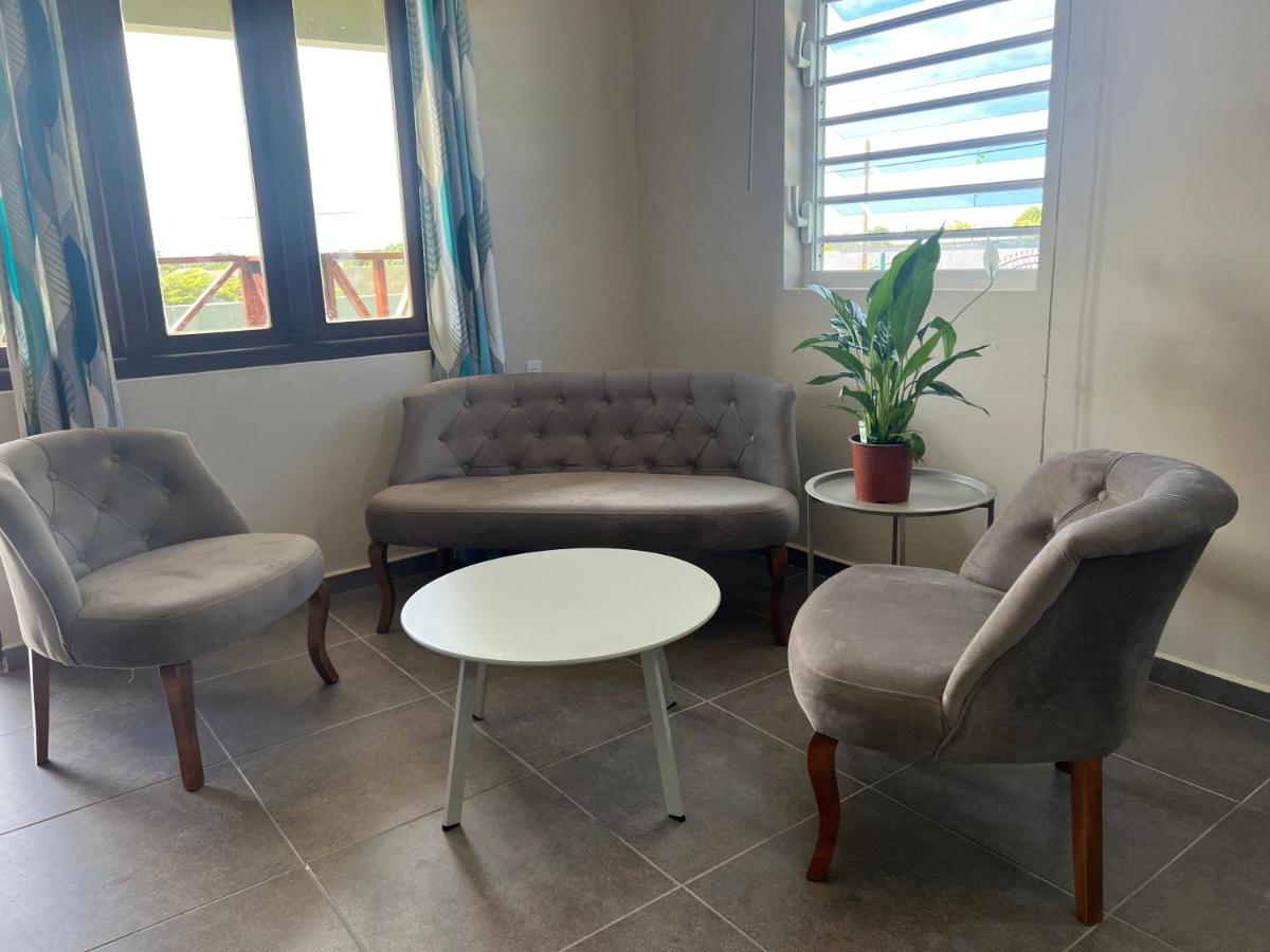 Cataleya Apartments Near Airport Willemstad Exterior foto
