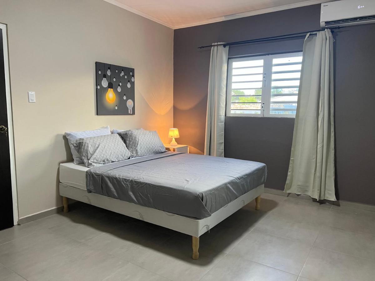 Cataleya Apartments Near Airport Willemstad Exterior foto