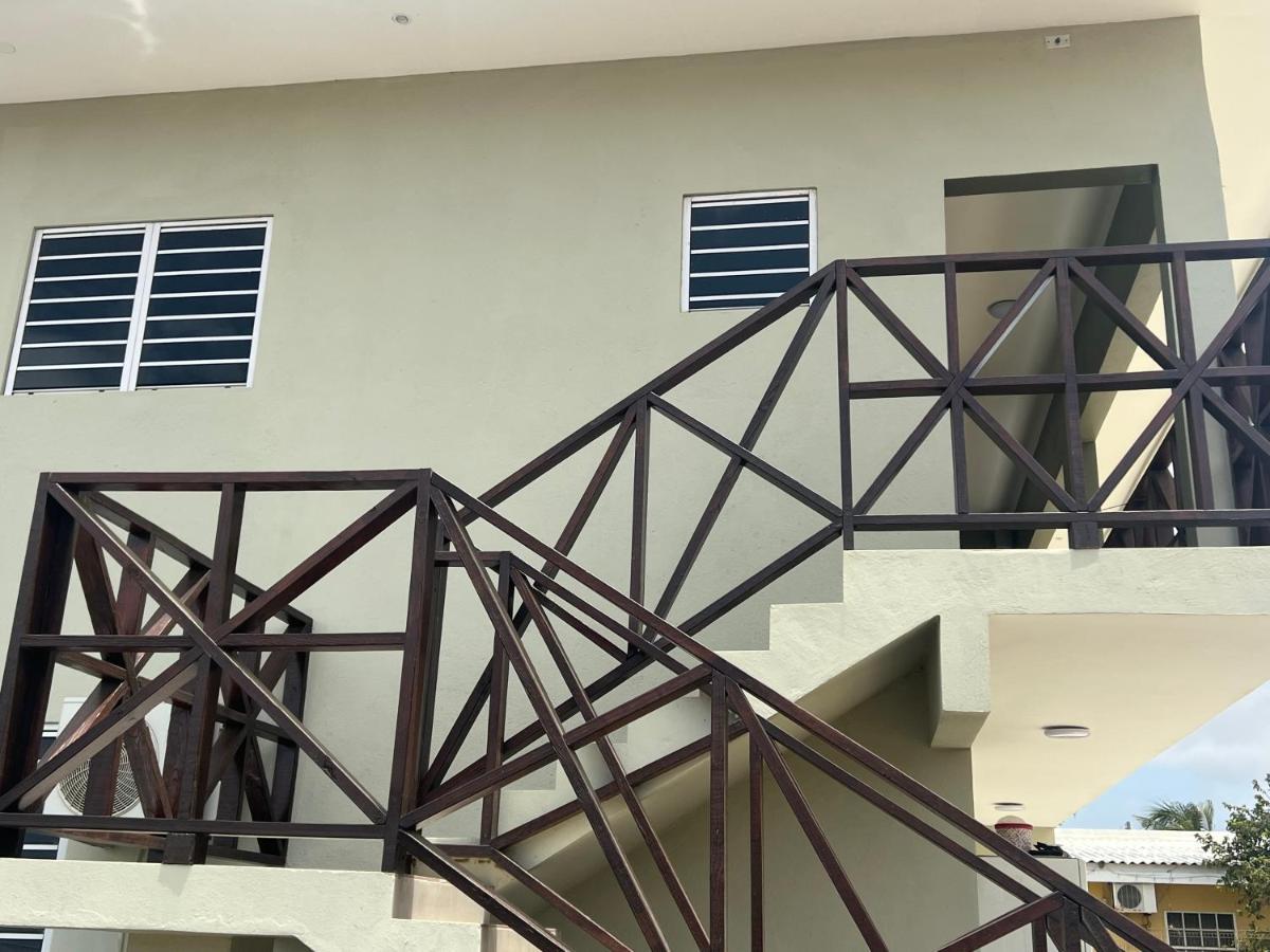 Cataleya Apartments Near Airport Willemstad Exterior foto